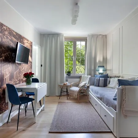 Elite Boho Old Town Lägenhet Gdańsk