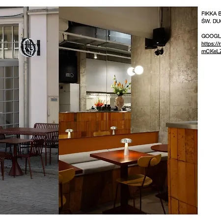 Elite Boho Old Town Lejlighed Gdańsk