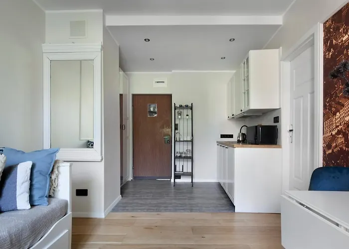 Elite Boho Old Town * Gdańsk