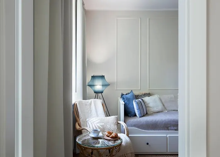 Elite Boho Old Town 格但斯克