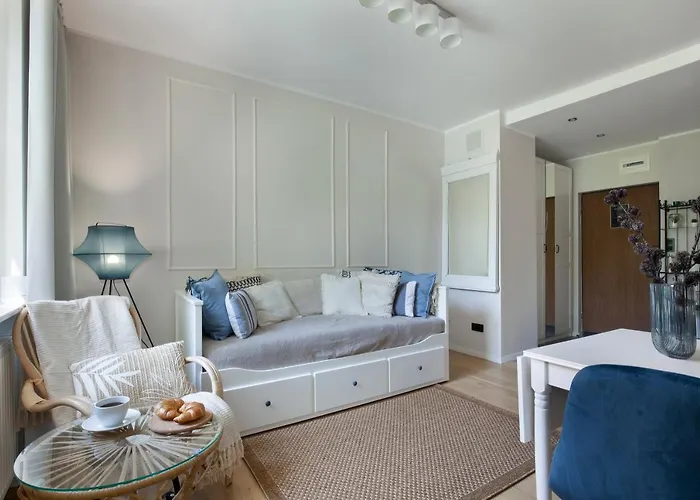 Apartamento Elite Boho Old Town Gdańsk