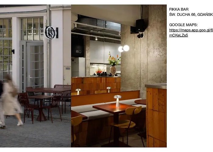 Elite Boho Old Town Apartamento Gdańsk