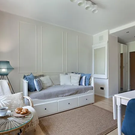 Appartement Elite Boho Old Town Gdańsk