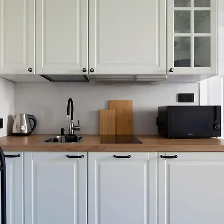 Elite Boho Old Town Appartement *